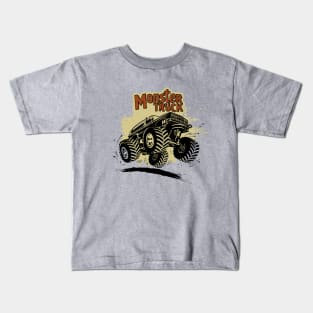 Monstertruck Kids T-Shirt